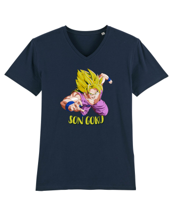 Son Goku French Navy