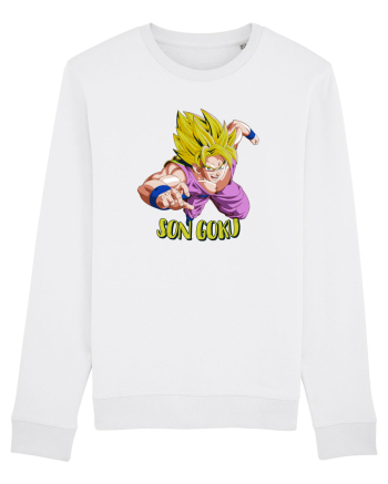 Son Goku White