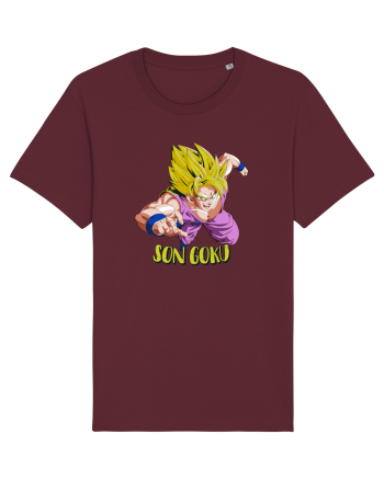 Son Goku Burgundy