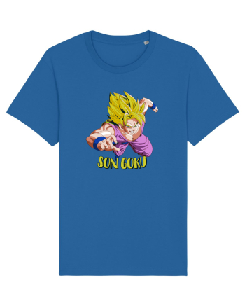 Son Goku Royal Blue