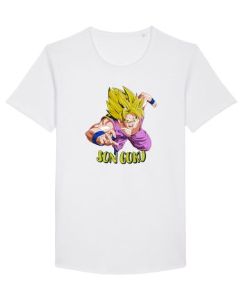 Son Goku White