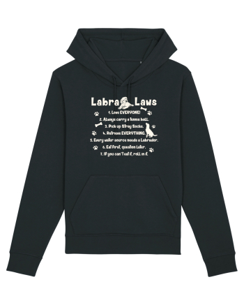 Labrador Laws Black