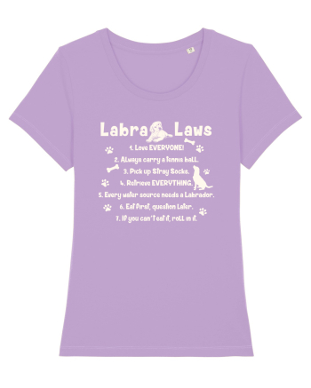Labrador Laws Lavender Dawn