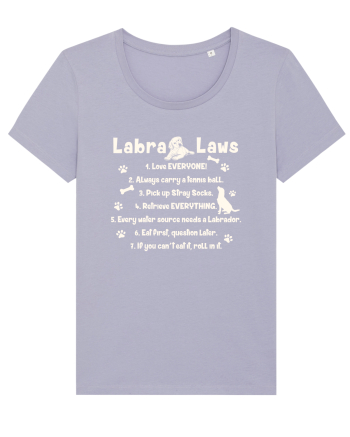 Labrador Laws Lavender