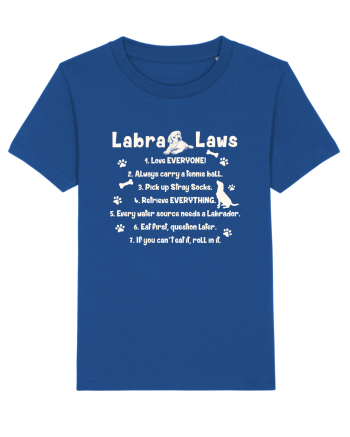 Labrador Laws Majorelle Blue