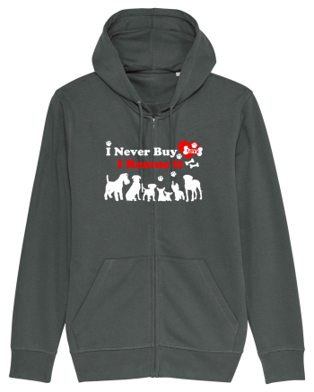 Rescue Love Anthracite