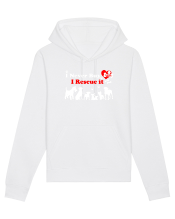 Rescue Love White