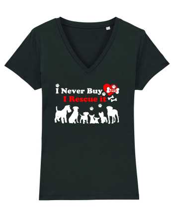 Rescue Love Black