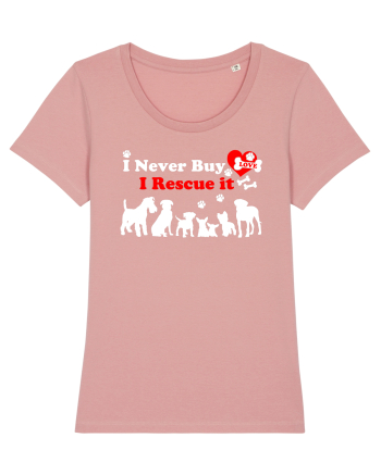 Rescue Love Canyon Pink