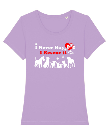 Rescue Love Lavender Dawn