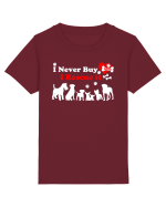Rescue Love Tricou mânecă scurtă  Copii Mini Creator