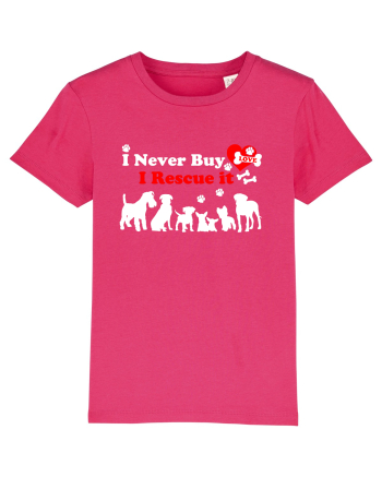 Rescue Love Raspberry