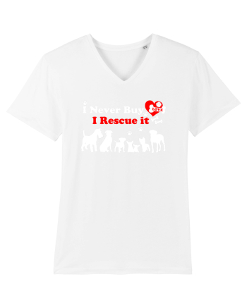 Rescue Love White