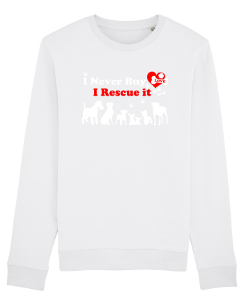 Rescue Love White