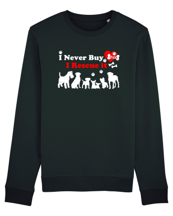 Rescue Love Black