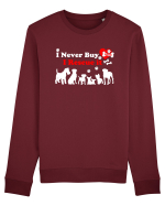 Rescue Love Bluză mânecă lungă Unisex Rise