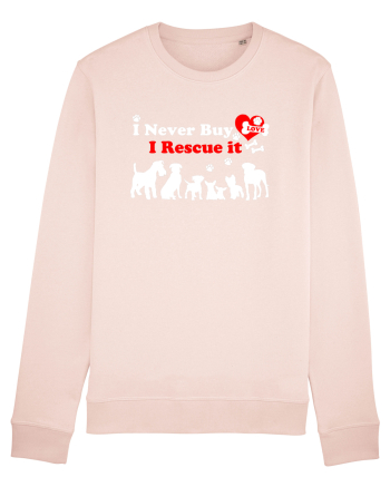 Rescue Love Candy Pink
