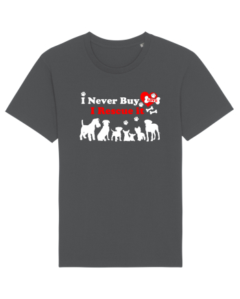 Rescue Love Anthracite