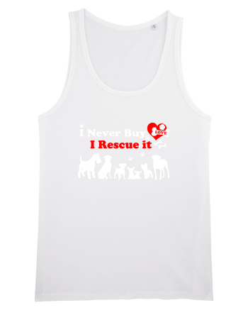 Rescue Love White