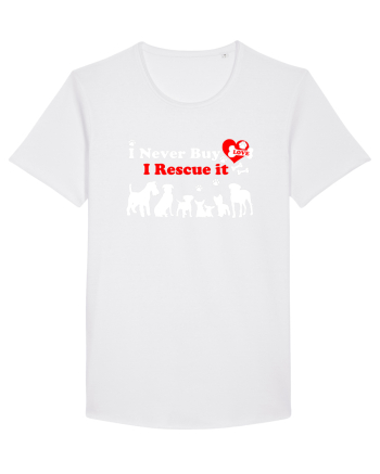 Rescue Love White