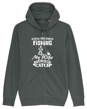 My Wife is my Best Catch Anthracite