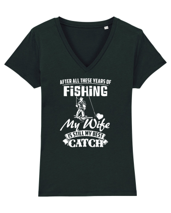 My Wife is my Best Catch Black