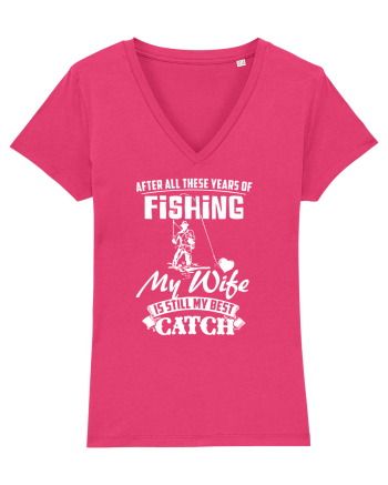 My Wife is my Best Catch Raspberry