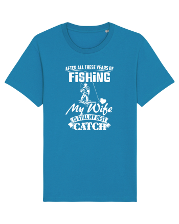 My Wife is my Best Catch Azur