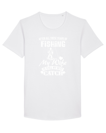 My Wife is my Best Catch White