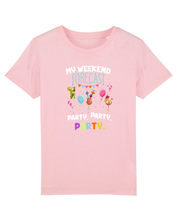 Party  Party Party  Cotton Pink