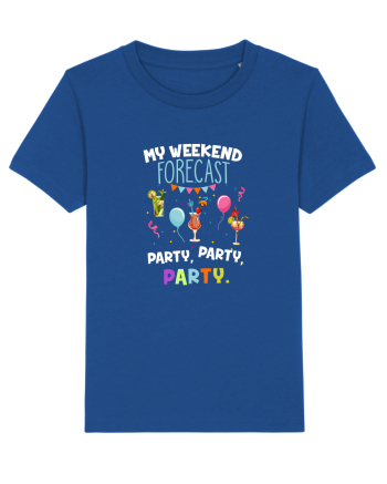 Party  Party Party  Majorelle Blue