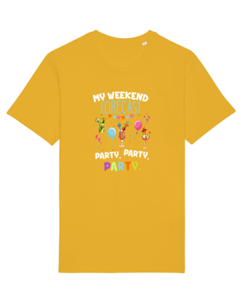 Party  Party Party  Spectra Yellow