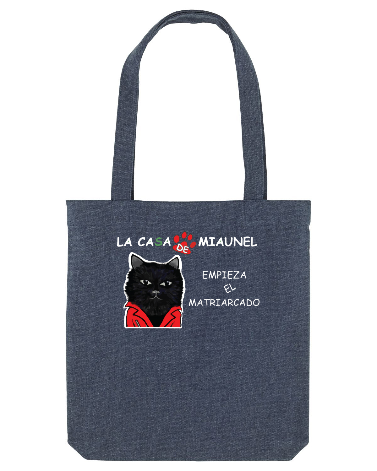 Sacoșă textilă Midnight Blue