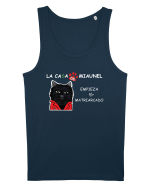 La casa de Miaunel Maiou Bărbat Runs