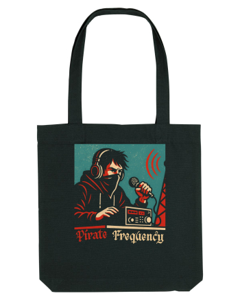 Pirate Frequency Black