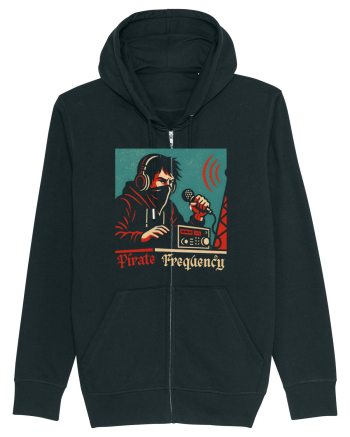 Pirate Frequency Black