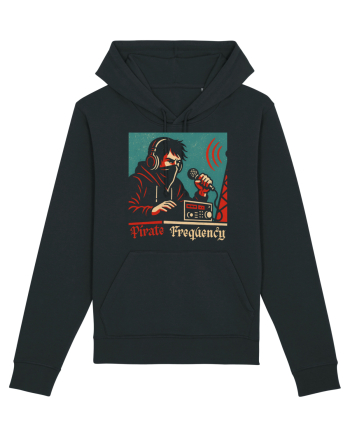 Pirate Frequency Black
