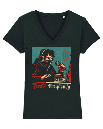 Pirate Frequency Black