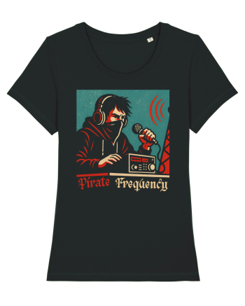 Pirate Frequency Black