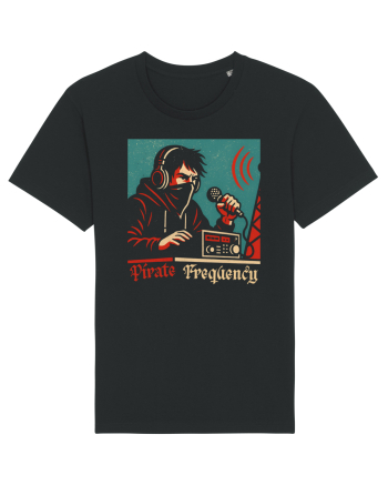 Pirate Frequency Black