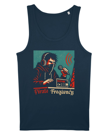 Pirate Frequency Navy