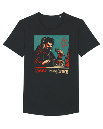 Pirate Frequency Black