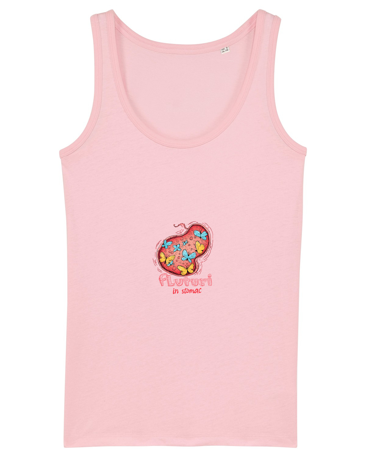 Maiou Damă Dreamer Cotton Pink