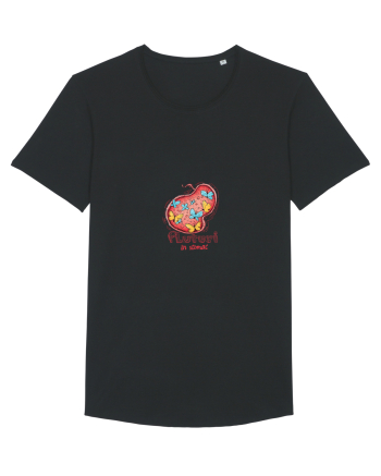 FLUTURI IN STOMAC - INDRAGOSTITI - VALENTINE`S - DRAGOBETE Black