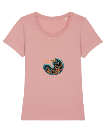 FLUTURI IN STOMAC - INDRAGOSTITI - VALENTINE`S - DRAGOBETE 2 Canyon Pink