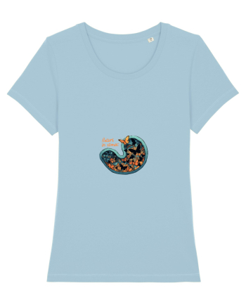 FLUTURI IN STOMAC - INDRAGOSTITI - VALENTINE`S - DRAGOBETE 2 Sky Blue