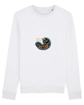 FLUTURI IN STOMAC - INDRAGOSTITI - VALENTINE`S - DRAGOBETE 2 White