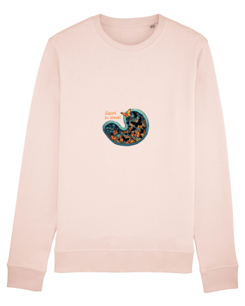 FLUTURI IN STOMAC - INDRAGOSTITI - VALENTINE`S - DRAGOBETE 2 Candy Pink