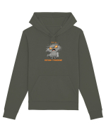 I LOVE YOU BUT DON`T TOUCH ME  - VALENTINE`S - DRAGOBETE  Hanorac Unisex Drummer