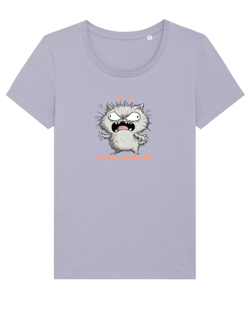 I LOVE YOU BUT DON`T TOUCH ME  - VALENTINE`S - DRAGOBETE  2 Lavender